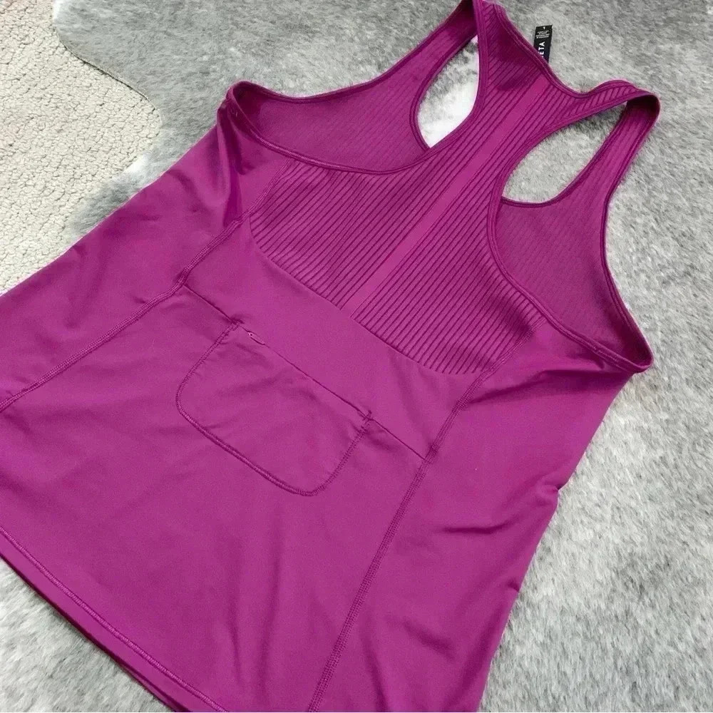 Athleta Vitality Rib Tank - Picture 7 of 13